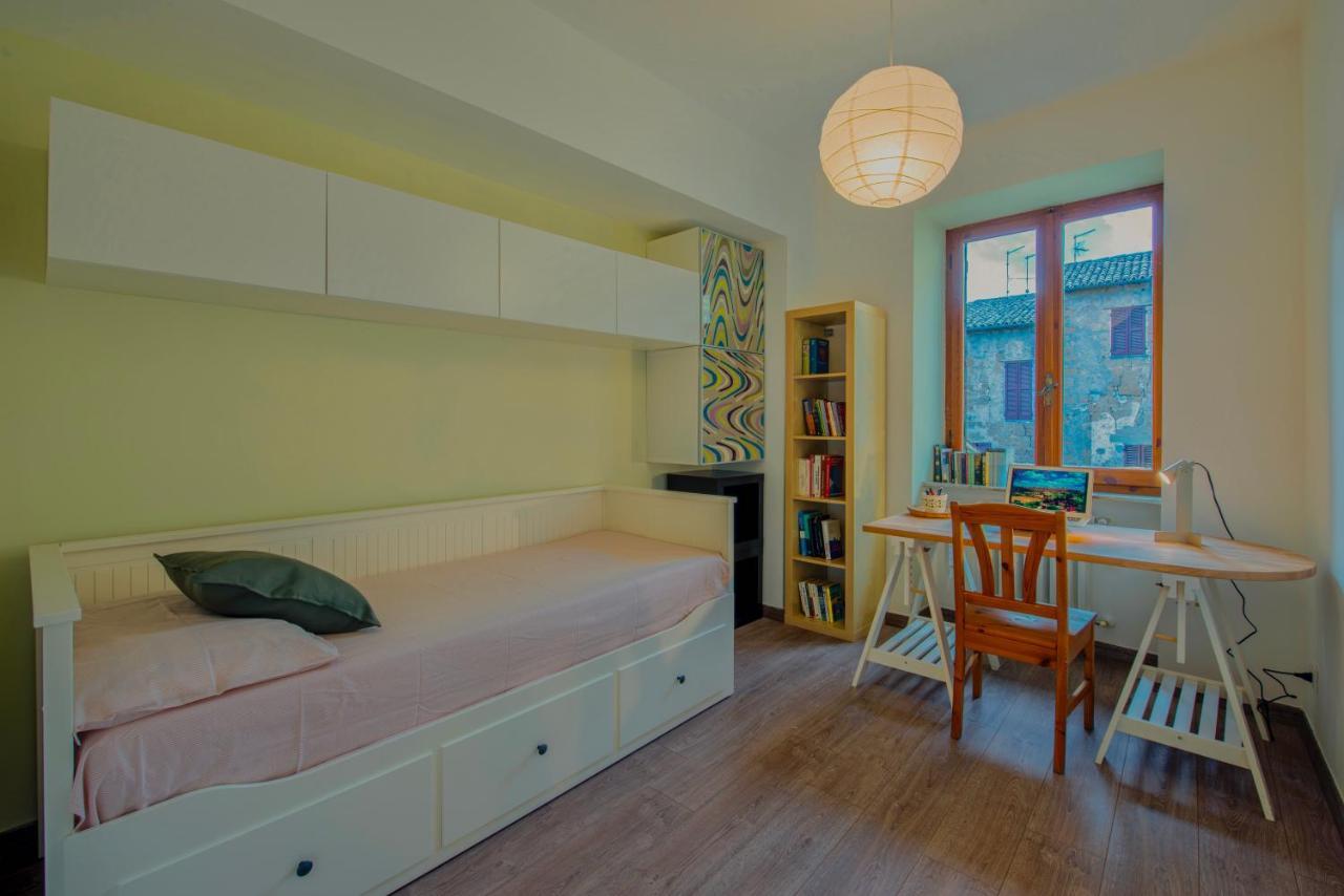 Orvieto Cosy Apartment + Fireplace Εξωτερικό φωτογραφία