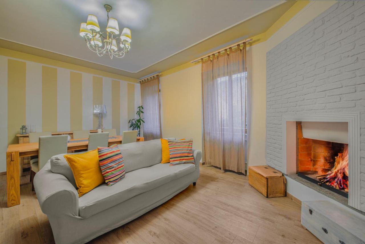 Orvieto Cosy Apartment + Fireplace Εξωτερικό φωτογραφία