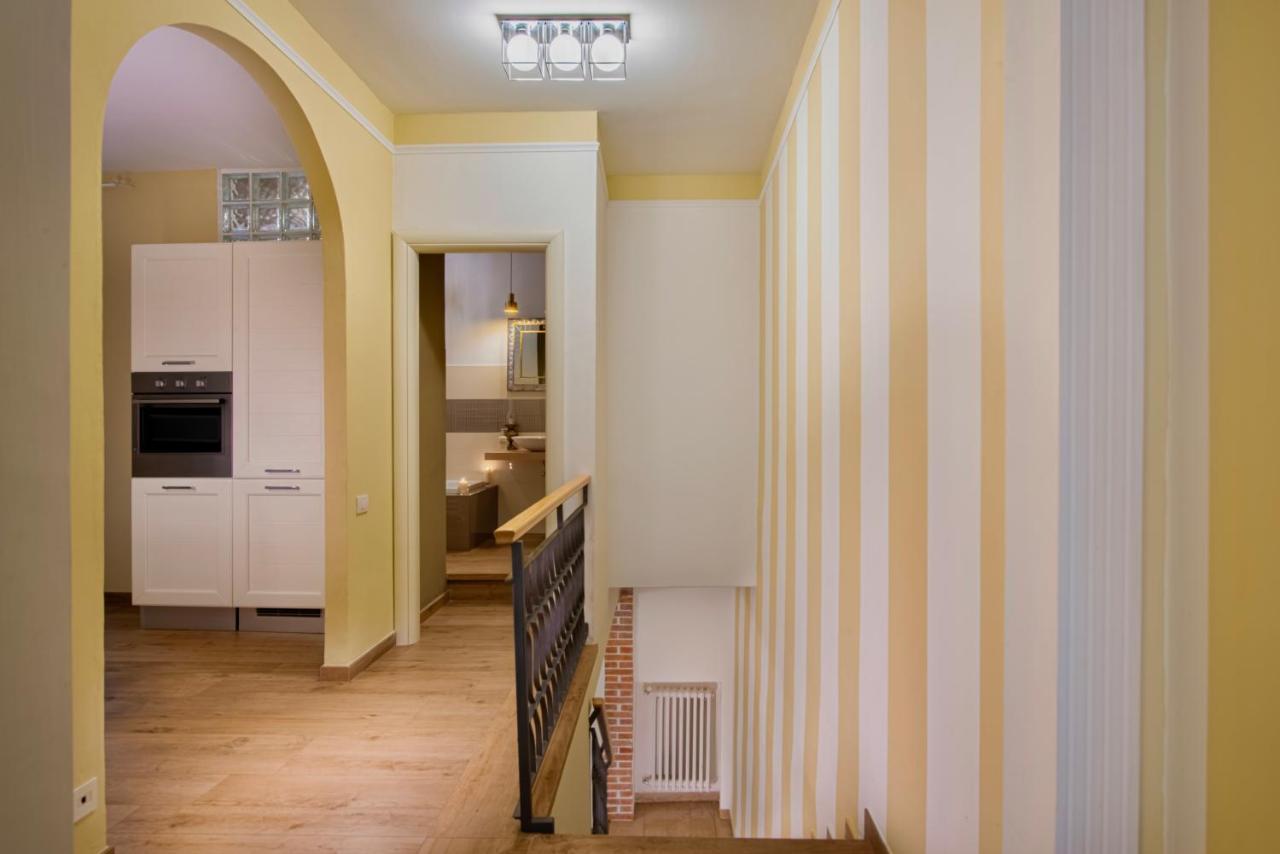 Orvieto Cosy Apartment + Fireplace Εξωτερικό φωτογραφία