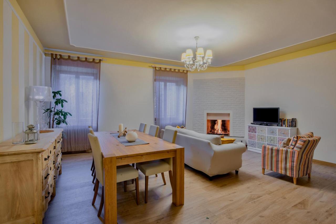 Orvieto Cosy Apartment + Fireplace Εξωτερικό φωτογραφία